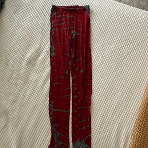 Fun light weight leggings